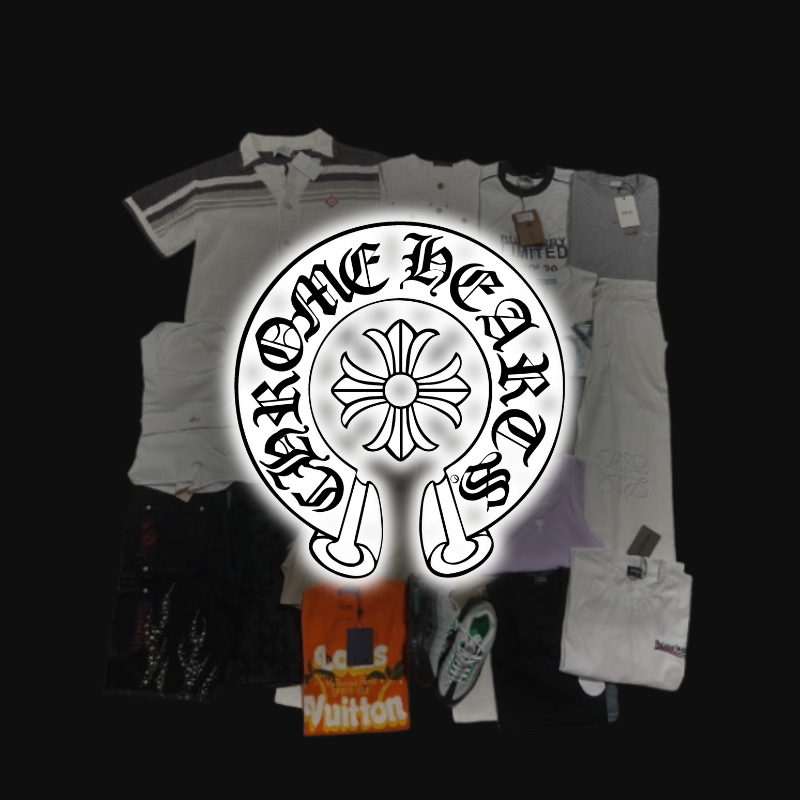 CHROME HEARTS