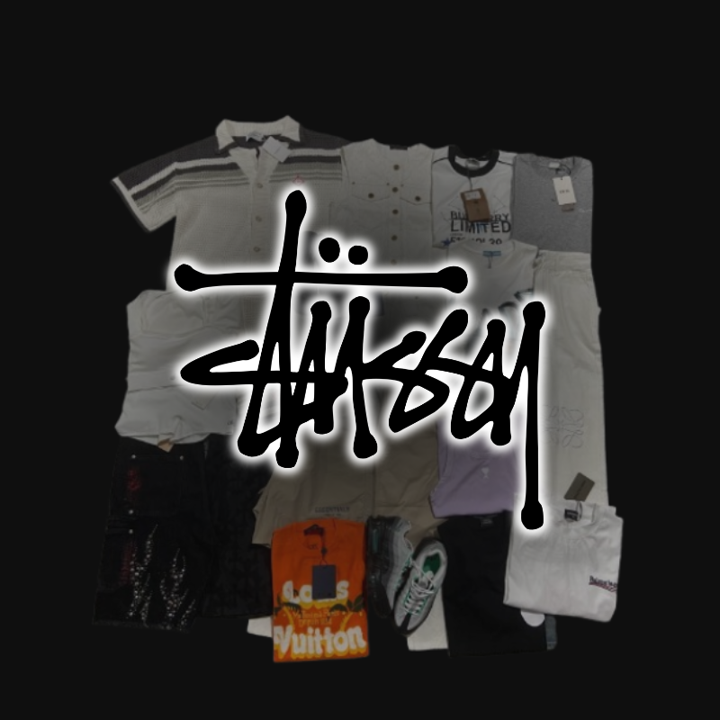 STÜSSY