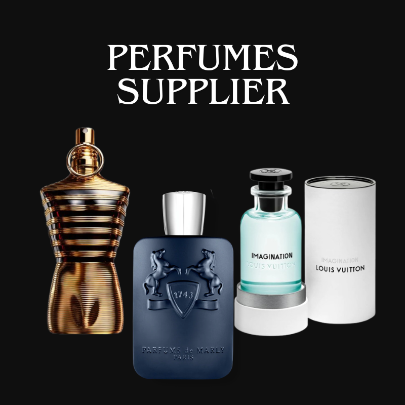 PERFUMES SUPPLIER