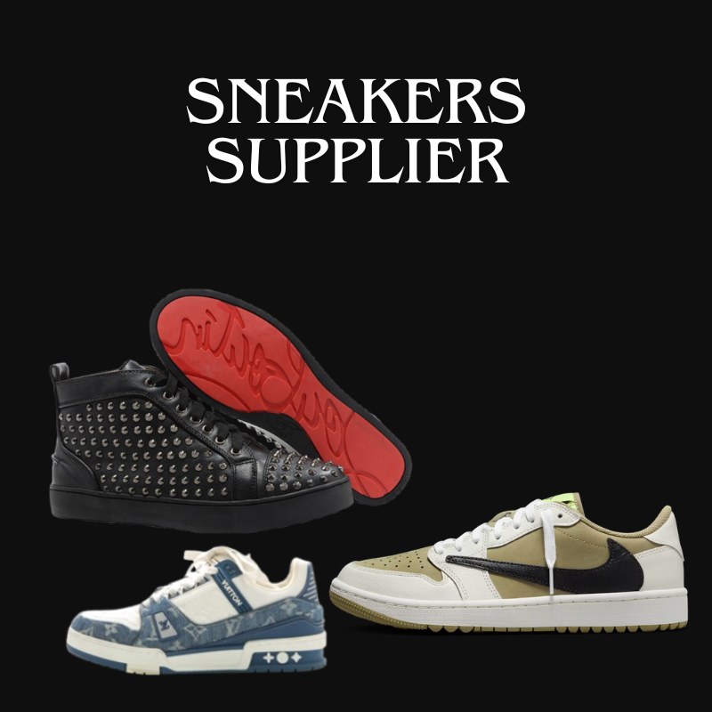 SNEAKERS SUPPLIER