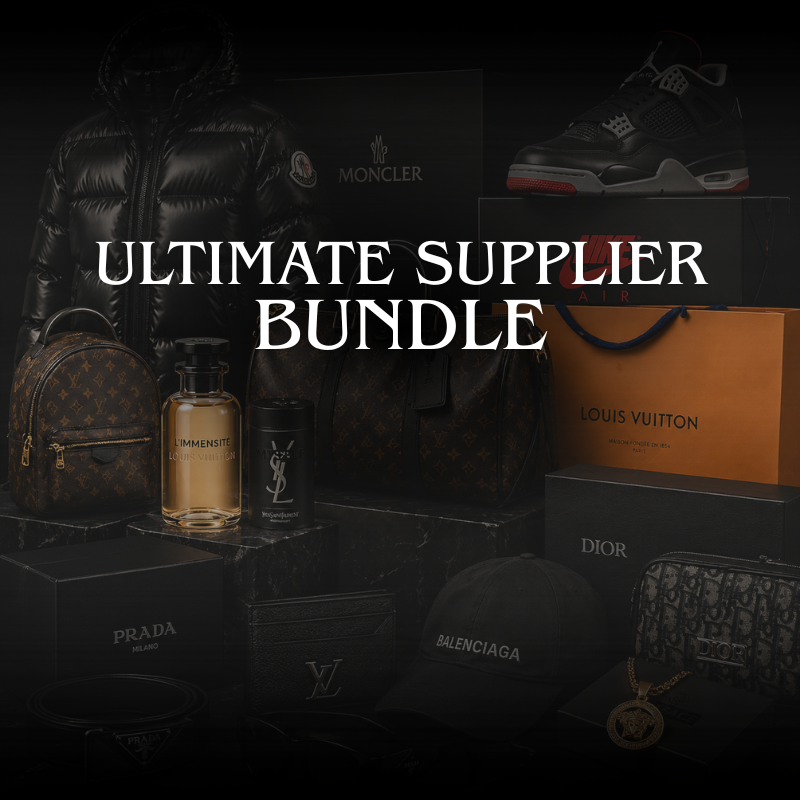ULTIMATE SUPPLIER BUNDLE